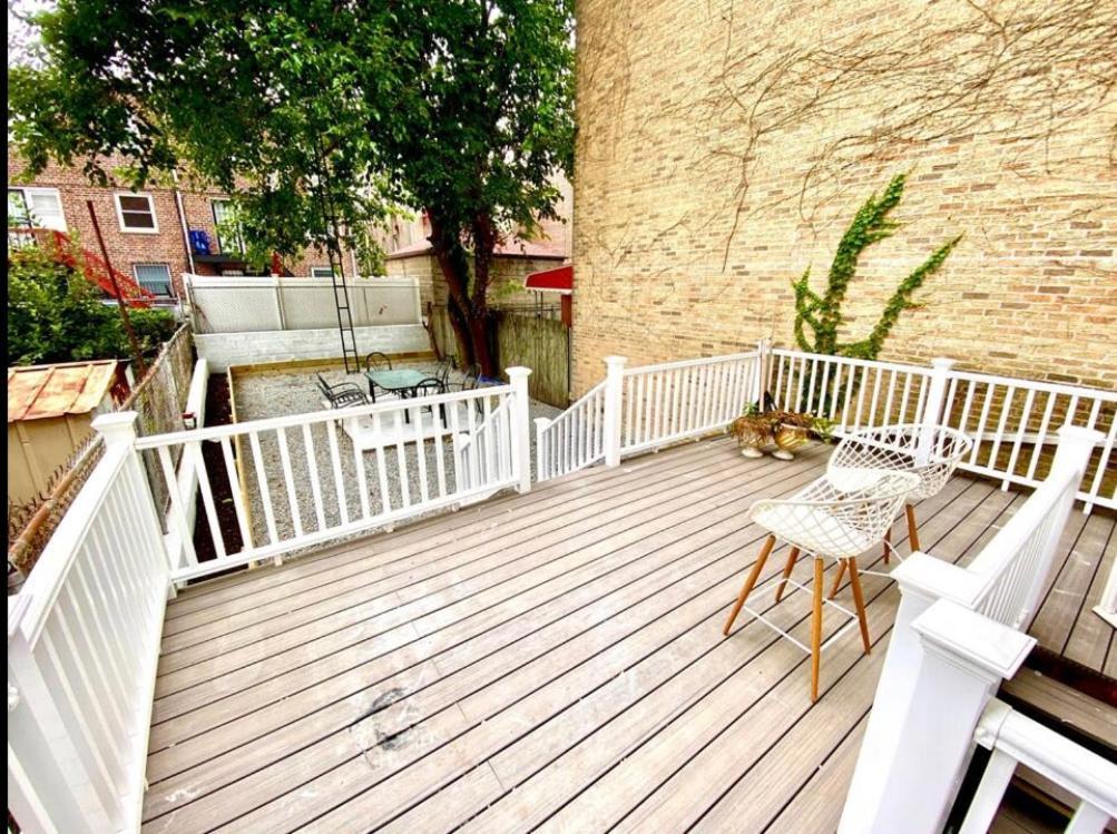 Cozy Apartments Woodside Near Manhattan New York Exterior photo